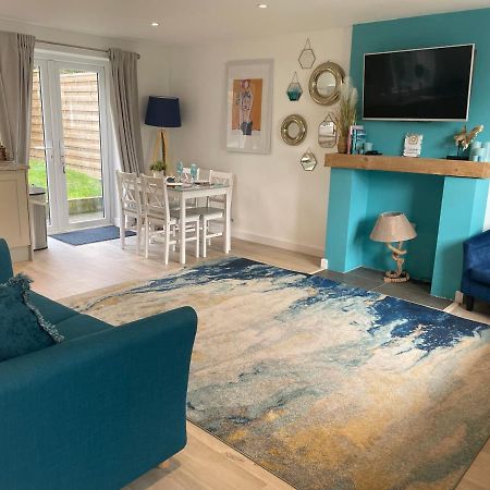 The Bolt Hole Hythe Panoramic Coast And Sea Views Villa Dış mekan fotoğraf