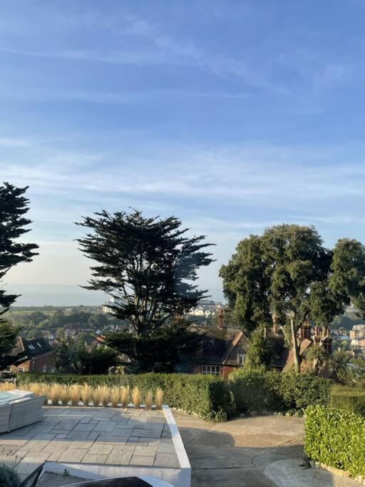 The Bolt Hole Hythe Panoramic Coast And Sea Views Villa Dış mekan fotoğraf