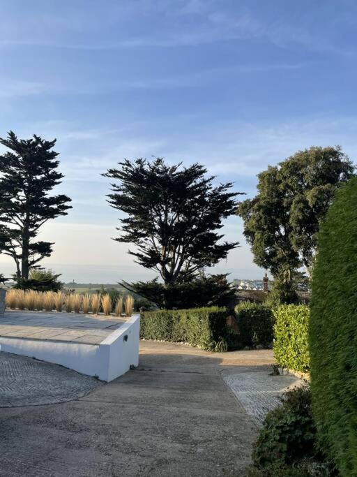 The Bolt Hole Hythe Panoramic Coast And Sea Views Villa Dış mekan fotoğraf