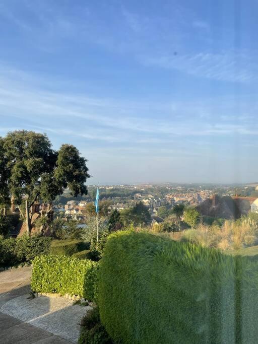 The Bolt Hole Hythe Panoramic Coast And Sea Views Villa Dış mekan fotoğraf