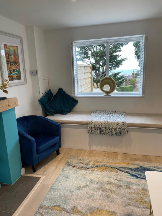 The Bolt Hole Hythe Panoramic Coast And Sea Views Villa Dış mekan fotoğraf