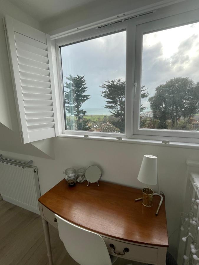 The Bolt Hole Hythe Panoramic Coast And Sea Views Villa Dış mekan fotoğraf