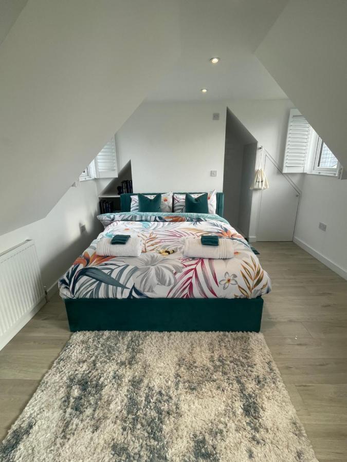 The Bolt Hole Hythe Panoramic Coast And Sea Views Villa Dış mekan fotoğraf